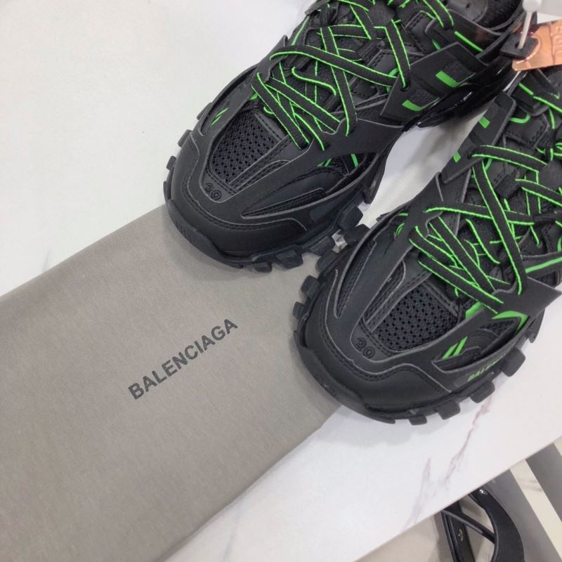 Balenciaga Track Shoes